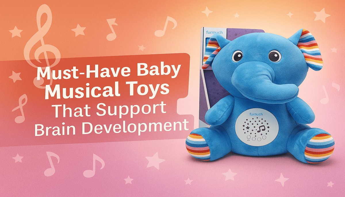🎵 Must-Have Baby Musical Toys That Support Brain Development
