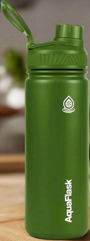 AquaFlask Original Vacuum Insulated Water Bottles