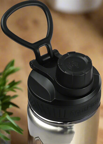 AquaFlask Insulated Double Wall Stainless Steel Water bottle