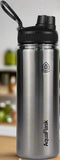 AquaFlask Original Vacuum Insulated Water Bottles Grey
