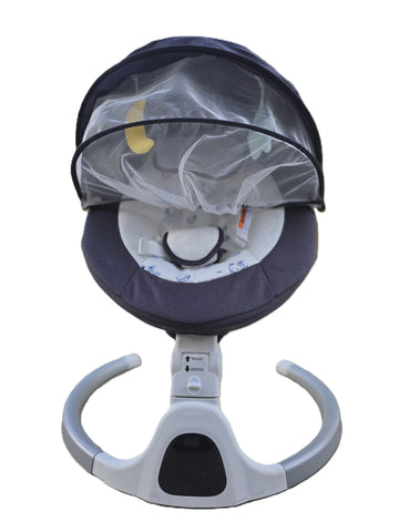 Blue Baby Rockers