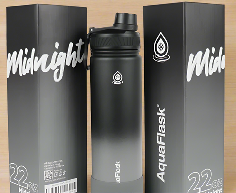 Buy the AquaFlask Dream 650 mL (22oz) Water Bottles