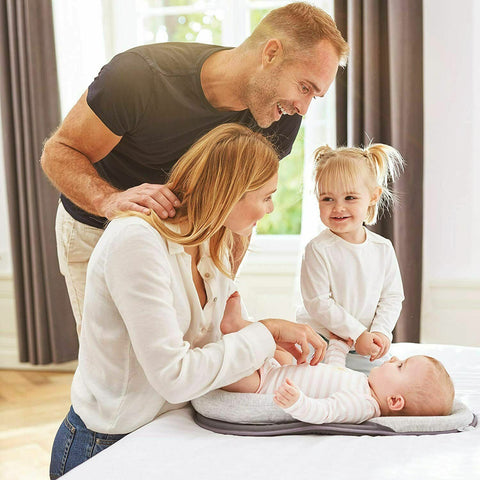 SLEEP WELL - PORTABLE BABY BED