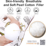 Baby Nest, Baby Lounger for Infant & Newborn Babies, 100% cotton - Cuteably