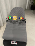 Portable baby bouncer