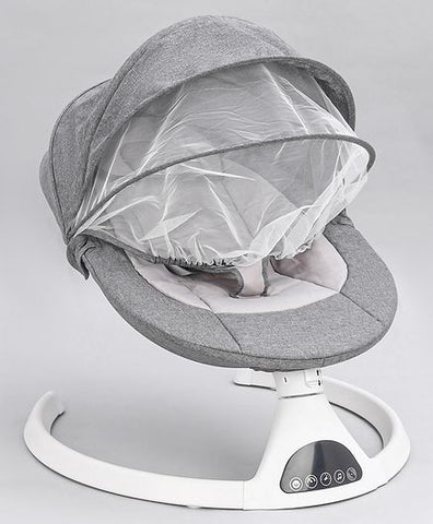 Cuteably Baby Swing Chair - Grey