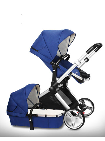 Bassinet Prams