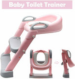 Baby Potty Seat - Pink