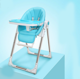 Portable Baby Feeding Chairs - Blue