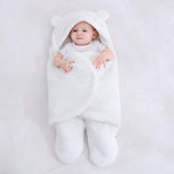 baby wraps - White