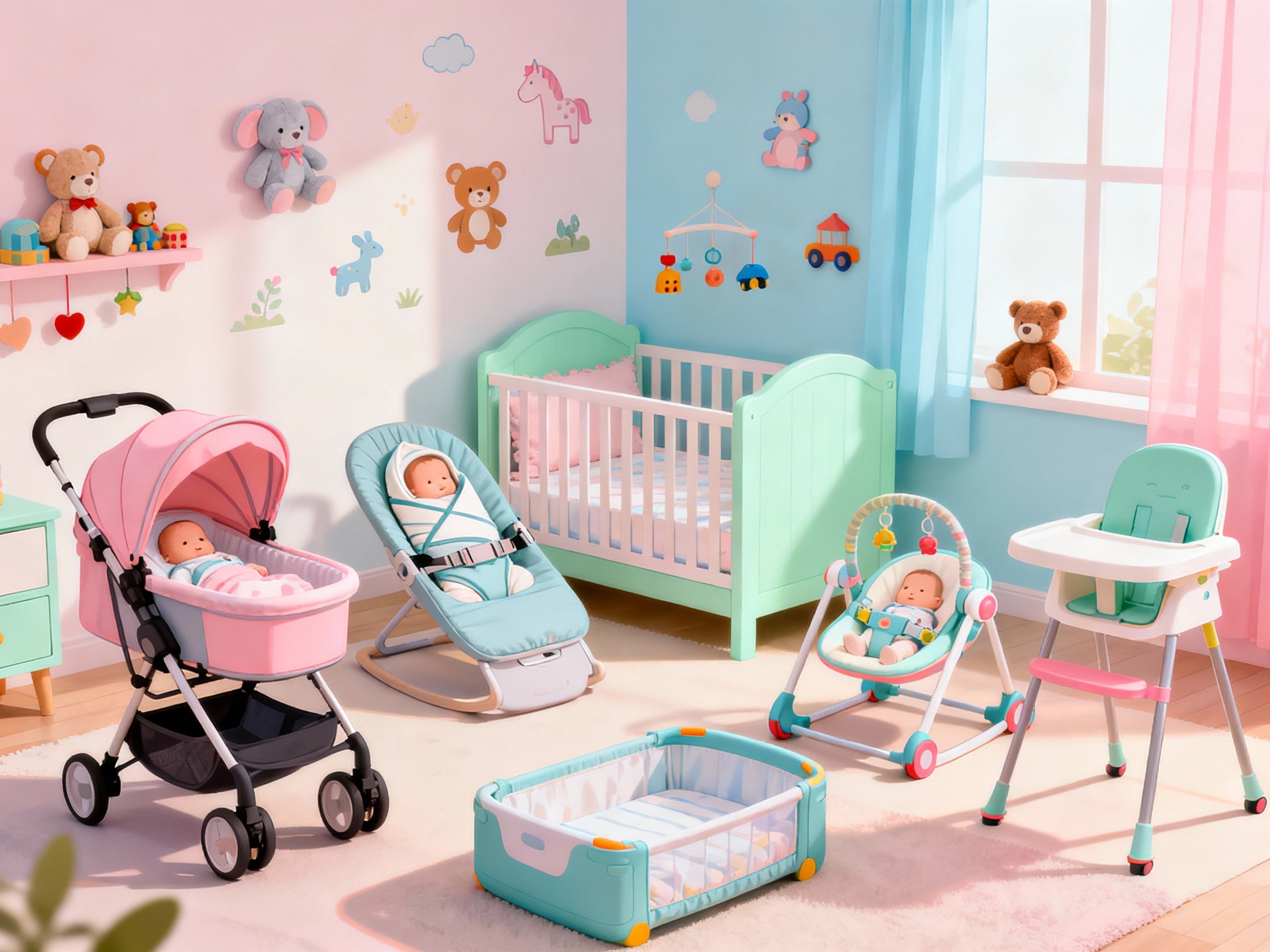 Top 10 Must-Have Baby Essentials for Modern Australian Parents