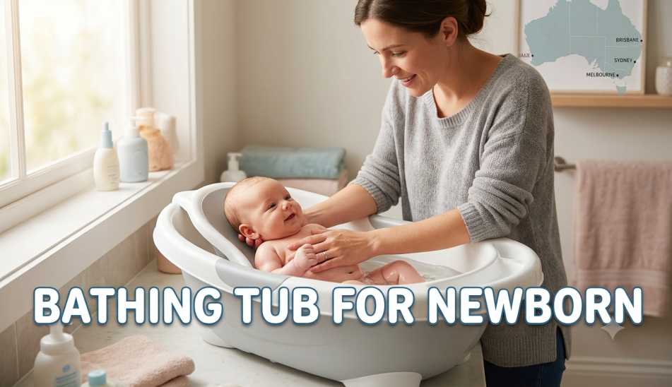 bathing tub for new born