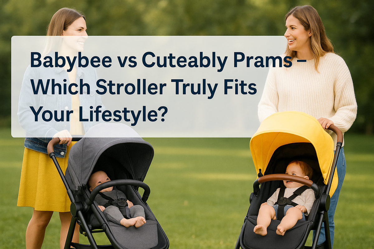 9 in 1 baby pram