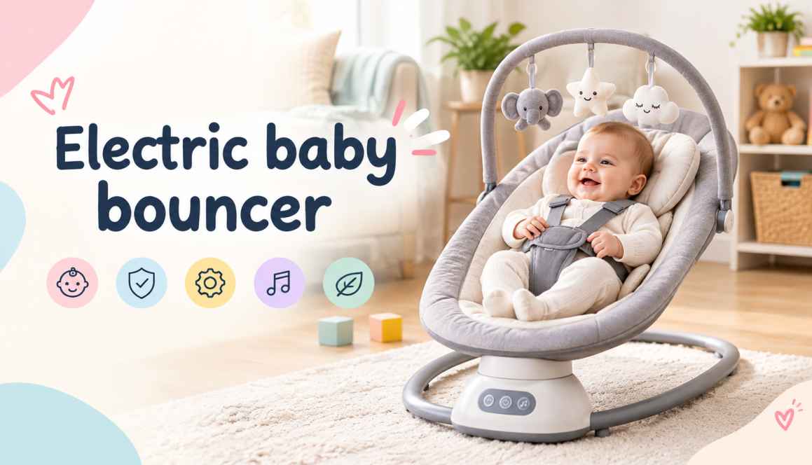 electric baby bouncer