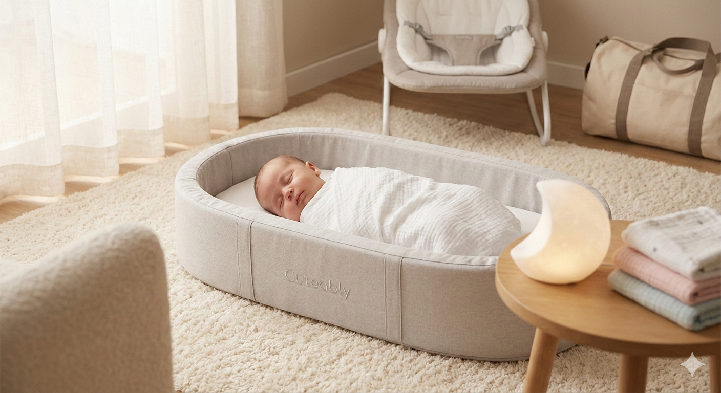 Best Baby Sleep Solutions for 2025: Safe & Soothing Products