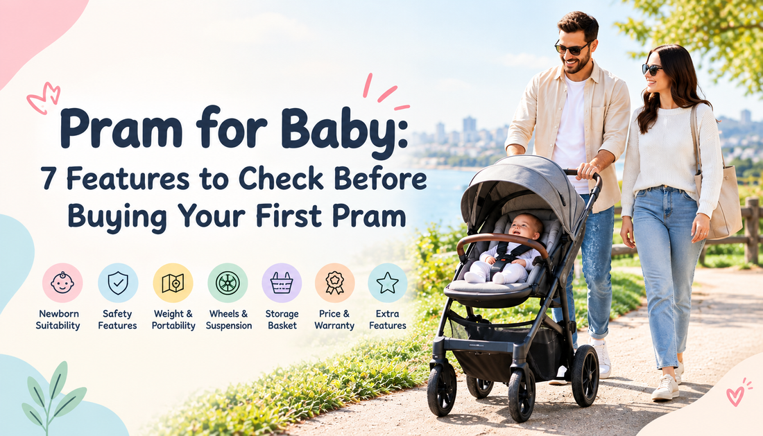 pram for baby