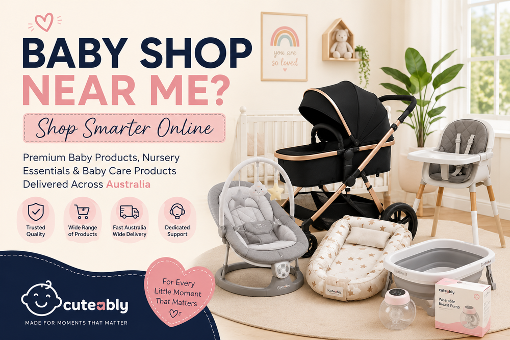 Baby Shop Near Me? Shop Smarter Online