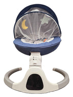 Cuteably Electric Baby Swing Bouncer Rocker for Babies