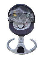 Cuteably Electric Baby Swing Bouncer Rocker for Babies