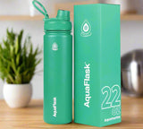 AquaFlask Original Vacuum Insulated Water Bottles 650ml (22oz)