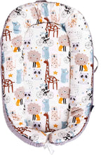 Baby Nest, Baby Lounger for Infant & Newborn Babies, 100% cotton