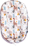 Baby Nest, Baby Lounger for Infant & Newborn Babies, 100% cotton