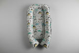 Baby Nest, Baby Lounger for Infant & Newborn Babies, 100% cotton