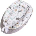 Baby Nest, Baby Lounger for Infant & Newborn Babies, 100% cotton