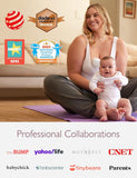 Cuteably S10 Pro Wearable Breast Pump – Double Hands-Free Electric Breast Pump (2 Pack)