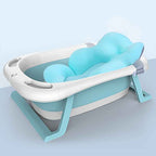 Cuetably Foldable & Collapsible Baby Bath Tub