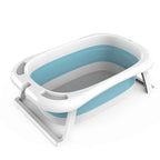 Cuetably Foldable & Collapsible Baby Bath Tub