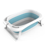 Cuetably Foldable & Collapsible Baby Bath Tub