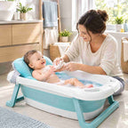 foldable bath tub