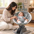 Best Electric baby swing