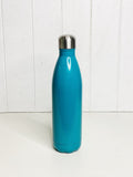 This Teal 750ml double-walled vacuum-insulated stainless-steel bottle keeps your beverage hot for up to 12 hours or cold for up to 24 hours. leak proof twist-cap seal design. Perfect for office hours and weekend trips.| Bliss Gifts & Homewares | Unit 8, 259 Princes Hwy Ulladulla | South Coast NSW | Online Retail Gift & Homeware Shopping | 0427795959, 44541523