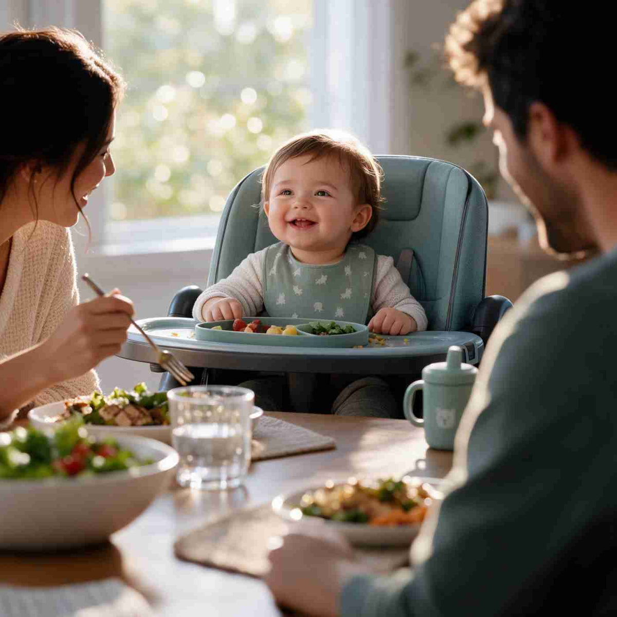 baby high chair