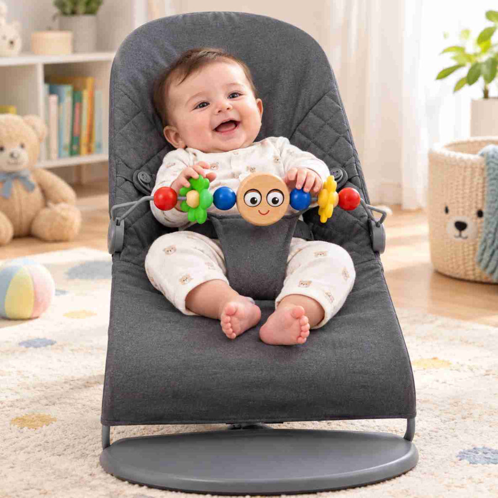  Detachable Baby bouncer