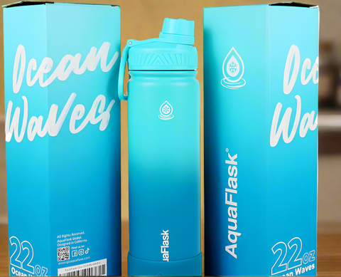 AquaFlask 22oz Dream I Collection