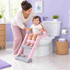 toilet training step