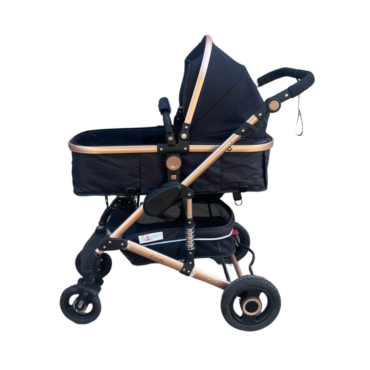 Baby travel system