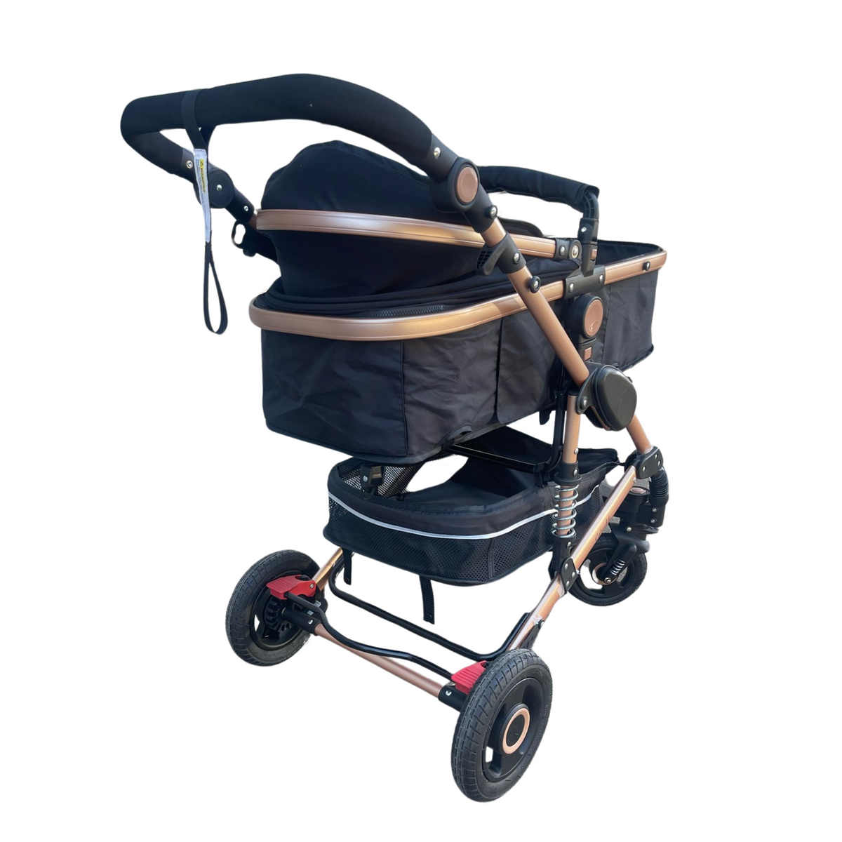 Luxury baby pram 