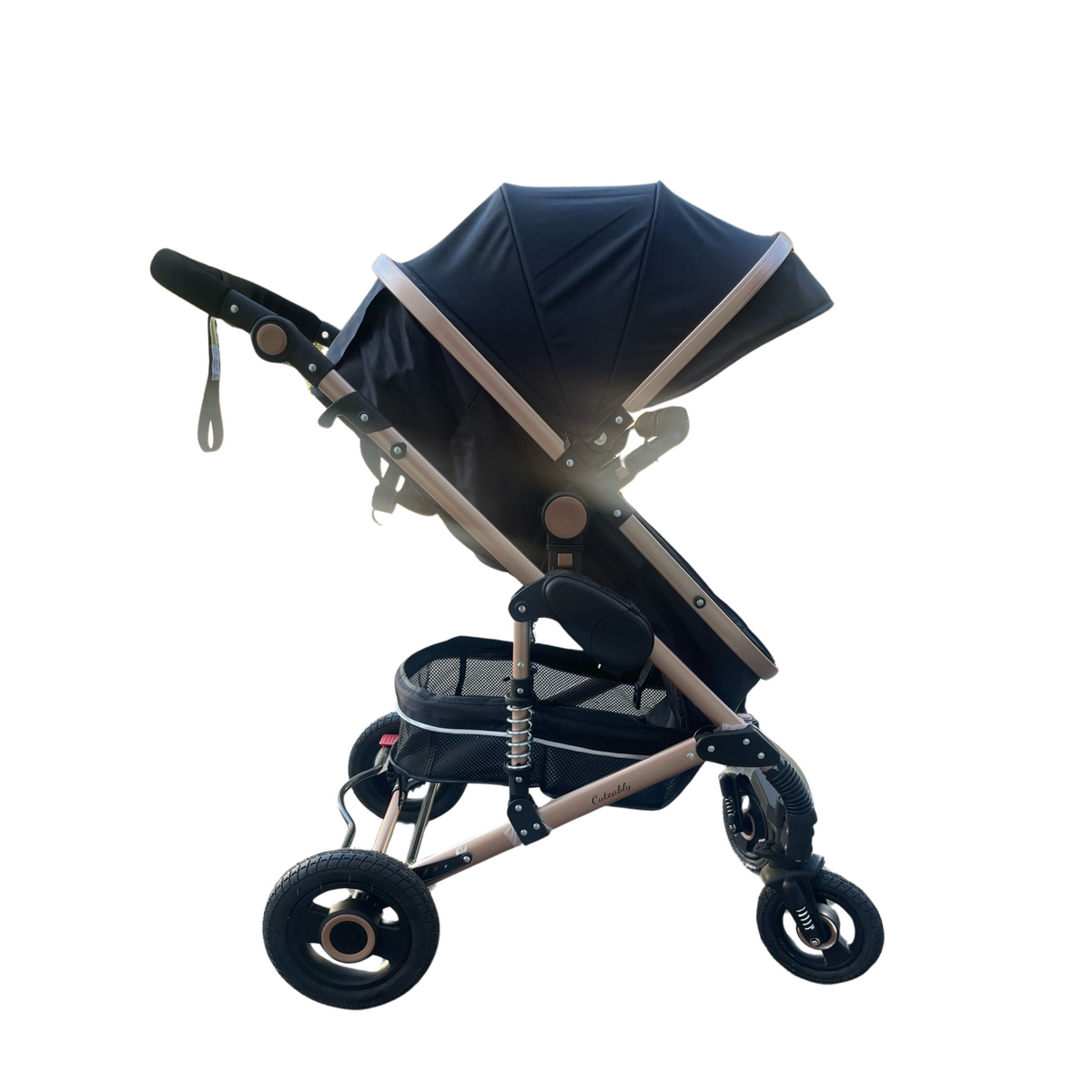 Baby pram for newborn
