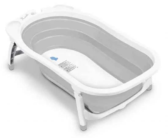 Cuetably Foldable & Collapsible Baby Bath Tub