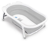 Cuetably Foldable & Collapsible Baby Bath Tub
