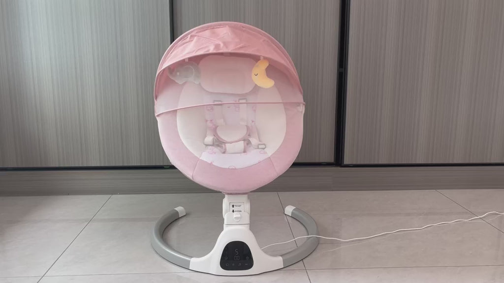 Baby Swing Bouncer Rocker