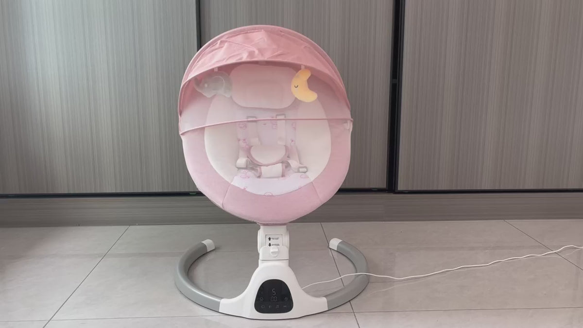 Baby Swing Bouncer Rocker
