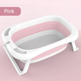 Cuetably Foldable & Collapsible Baby Bath Tub