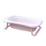 Cuetably Foldable & Collapsible Baby Bath Tub