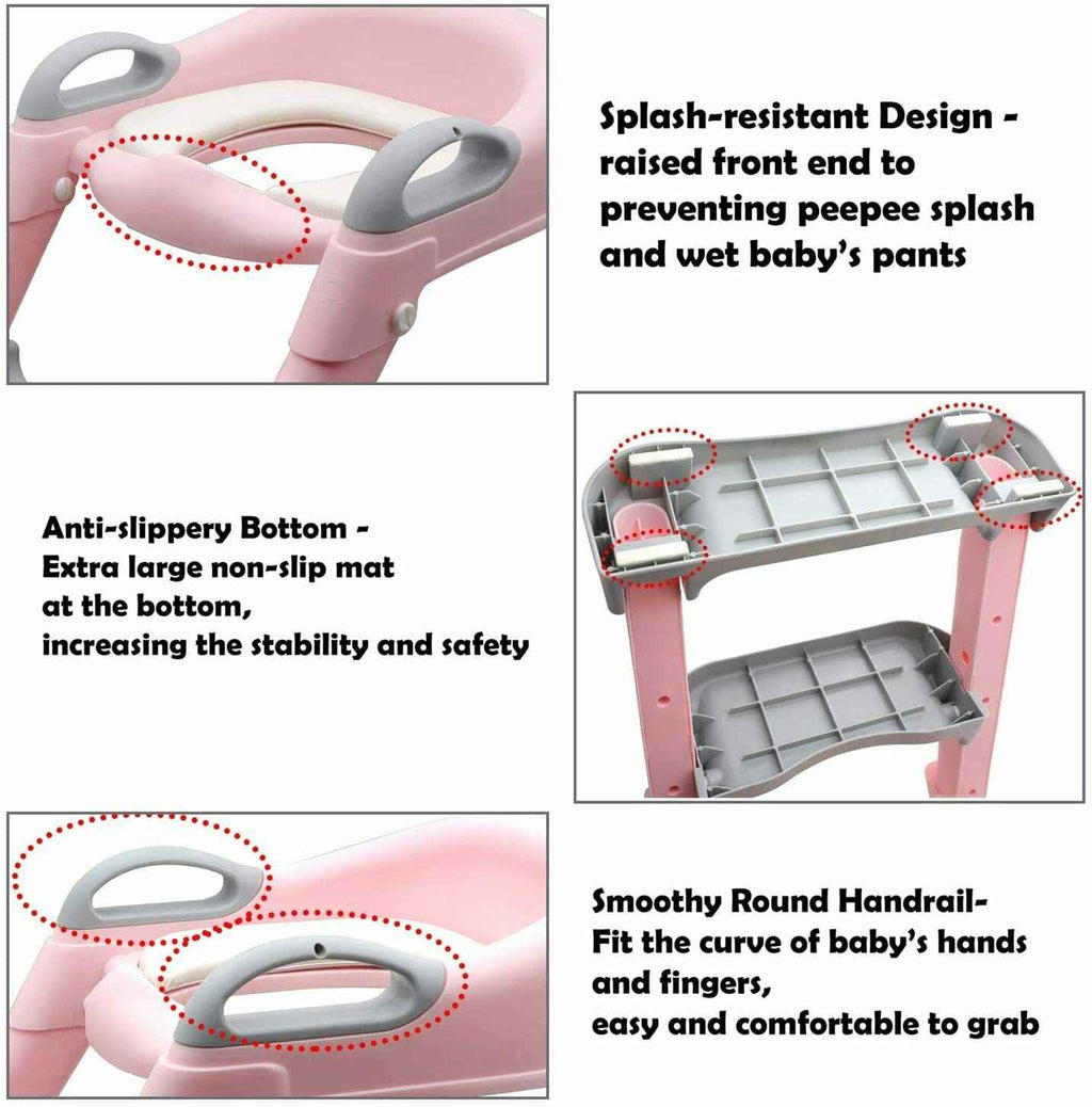 Cuteably Potty Training, Toilet Seats for Babies & Toddlers