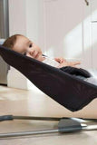 Baby Bouncer Swing Chair- Black